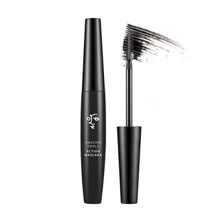 Ottie Amazing Triple Action Mascara 9 гр Черная тушь для ресниц тройного действия (удлиняет, создает объем и подкручивает без комочков)