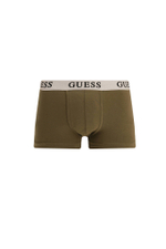 Трусики-боксеры 3шт. Guess Underwear - белый(U3BG15 K6YW0)