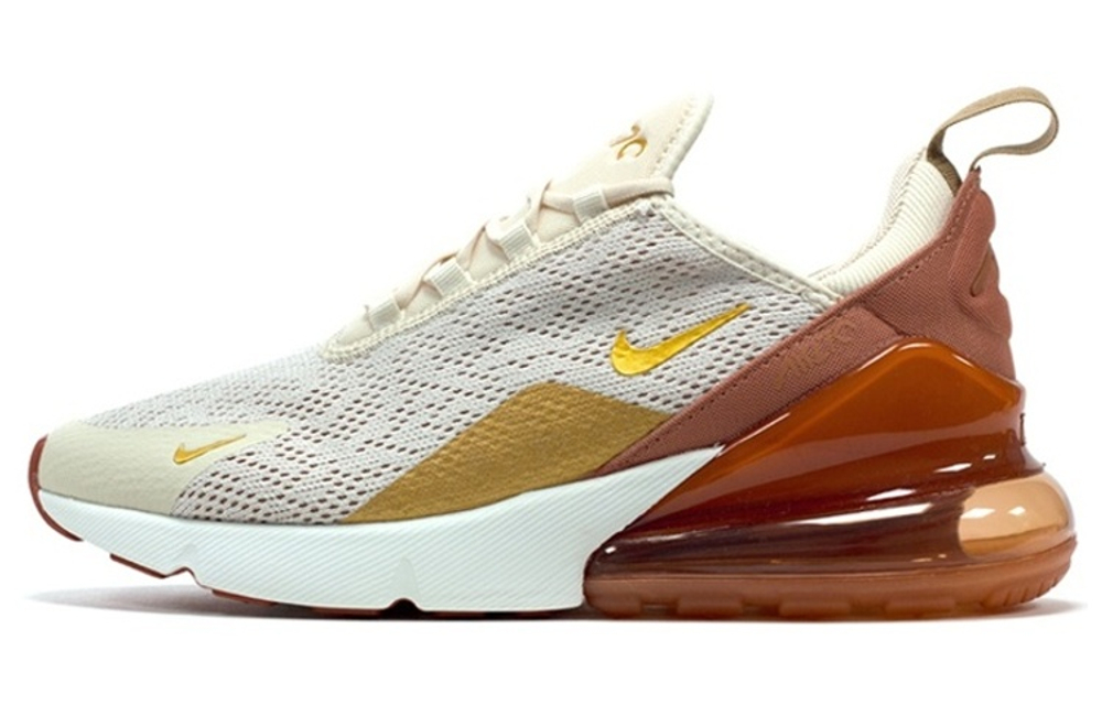 Nike Air Max 270 Light Cream Terra Blush Women"s