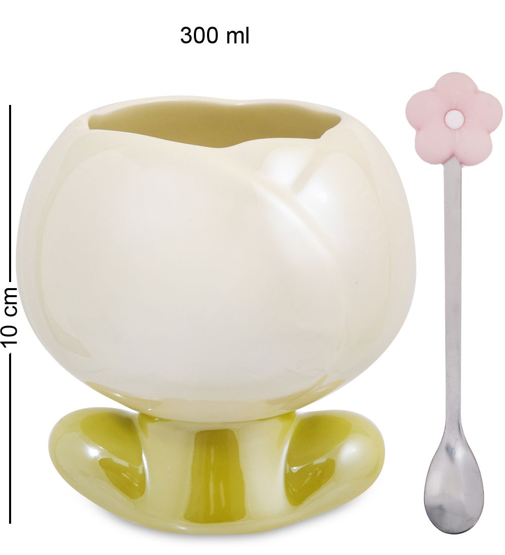 MUG-423/2 Креманка «Цветок»