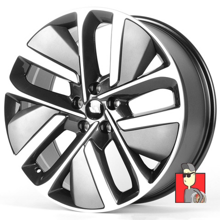 Комплект дисков Li 21x9 et45.5 5x120