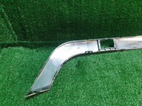 Накладка заднего бампера Mercedes M W166 2011-2015