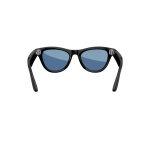 Умные очки Ray-Ban Skyler Shiny Black / Cerulean Blue, 150-52 (RW4010)