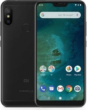 Xiaomi Mi A2 Lite 3/32gb Black