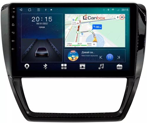 Магнитола для Volkswagen Jetta 6 2011-2018 - Canbox 10-043 Android 10, SIM-слот