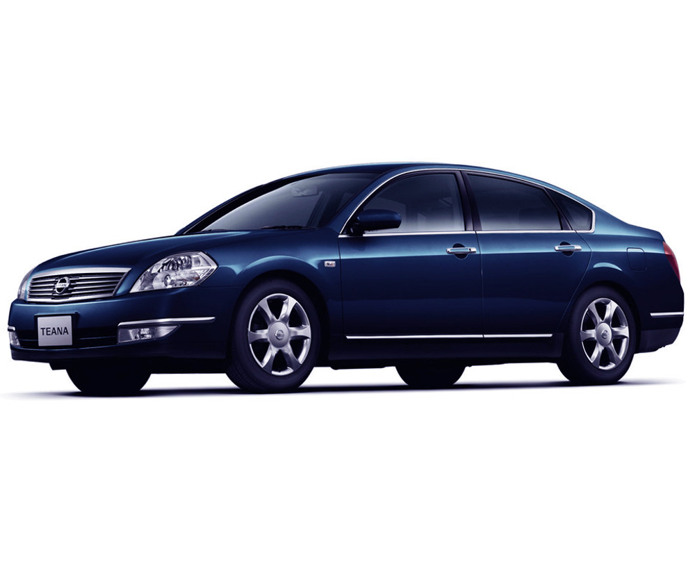 Nissan Teana 1 поколение J31 (02.2003 - 05.2008) правый руль