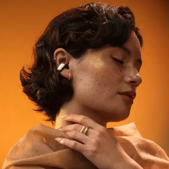 Bose Ultra Open Earbuds Desert Gold