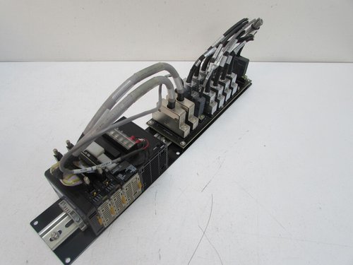 Reck AKT 0100-71320 Rev.01 + OMRON