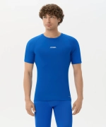 Футболка компрессионная Jogel CAMP 2 PerFormDRY Baselayer SS Tee, синий Z2