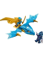 Конструктор Лего Ниндзяго Атакующий дракон Найи Ninjago
