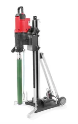 Установка алмазного бурения MESSER DM180-1-N с вакуумным креплением
