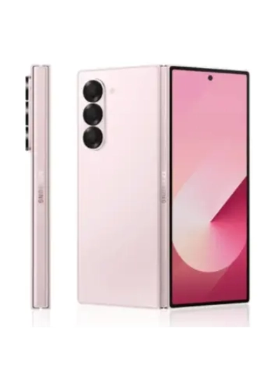 7,6" Смартфон Galaxy Z Fold6 12/256 ГБ SM-F956BLIBCAU PINK