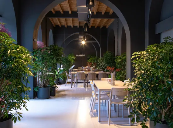 Стул Cassia Bistrot бежевый