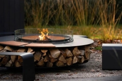Очаг для костра Up!Flame 2000 Patio Double