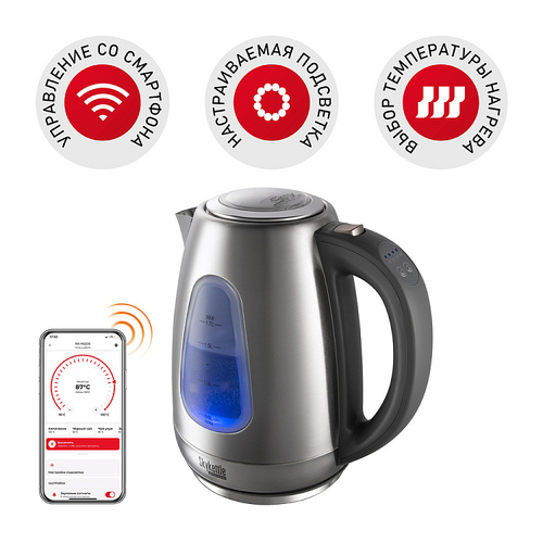 э/чайник  Redmond SkyKettle M215S