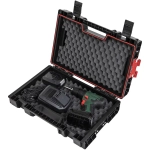 Ящик для инструмента System PRO Toolcase, пласт. защелки QBRICK SKRQTCPROFCZAPG001
