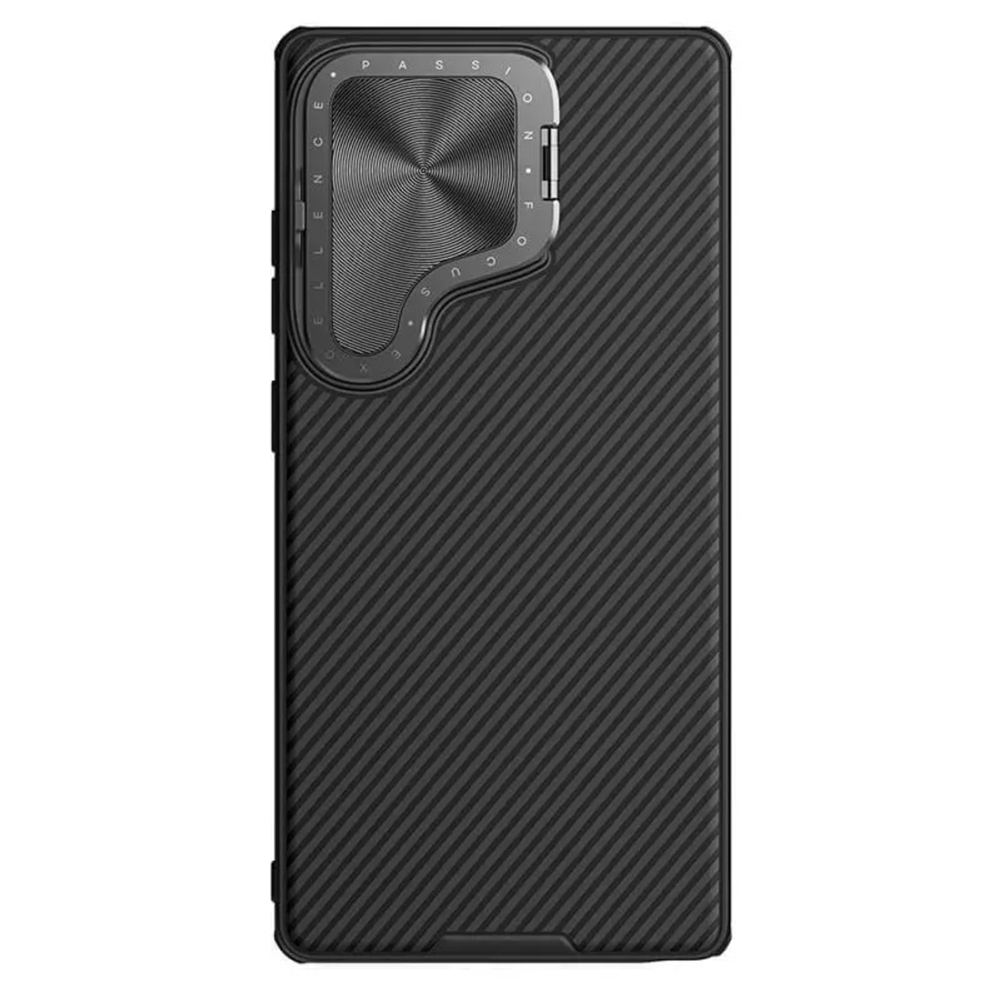 Чехол Nillkin Camshield Prop Coverage с защитой камеры для Samsung Galaxy S25 Ultra
