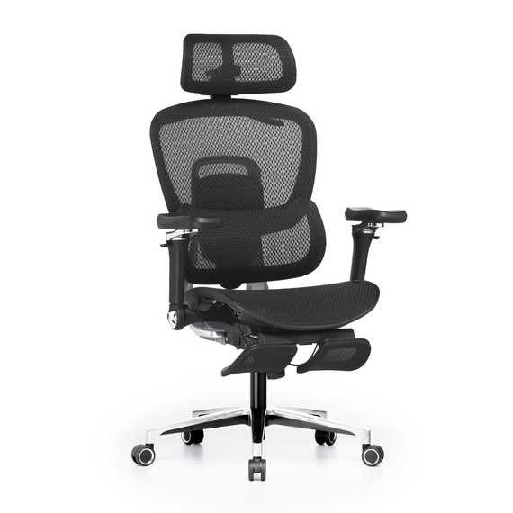 Кресло руководителя King-999 Ergo Premium