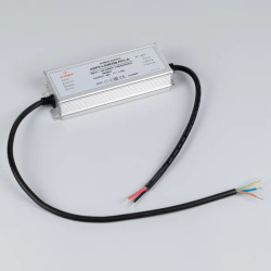 Блок питания ARPV-LG48150-PFC-A (48V, 3.15A, 150W) (Arlight, IP67 Металл, 5 лет) 030034