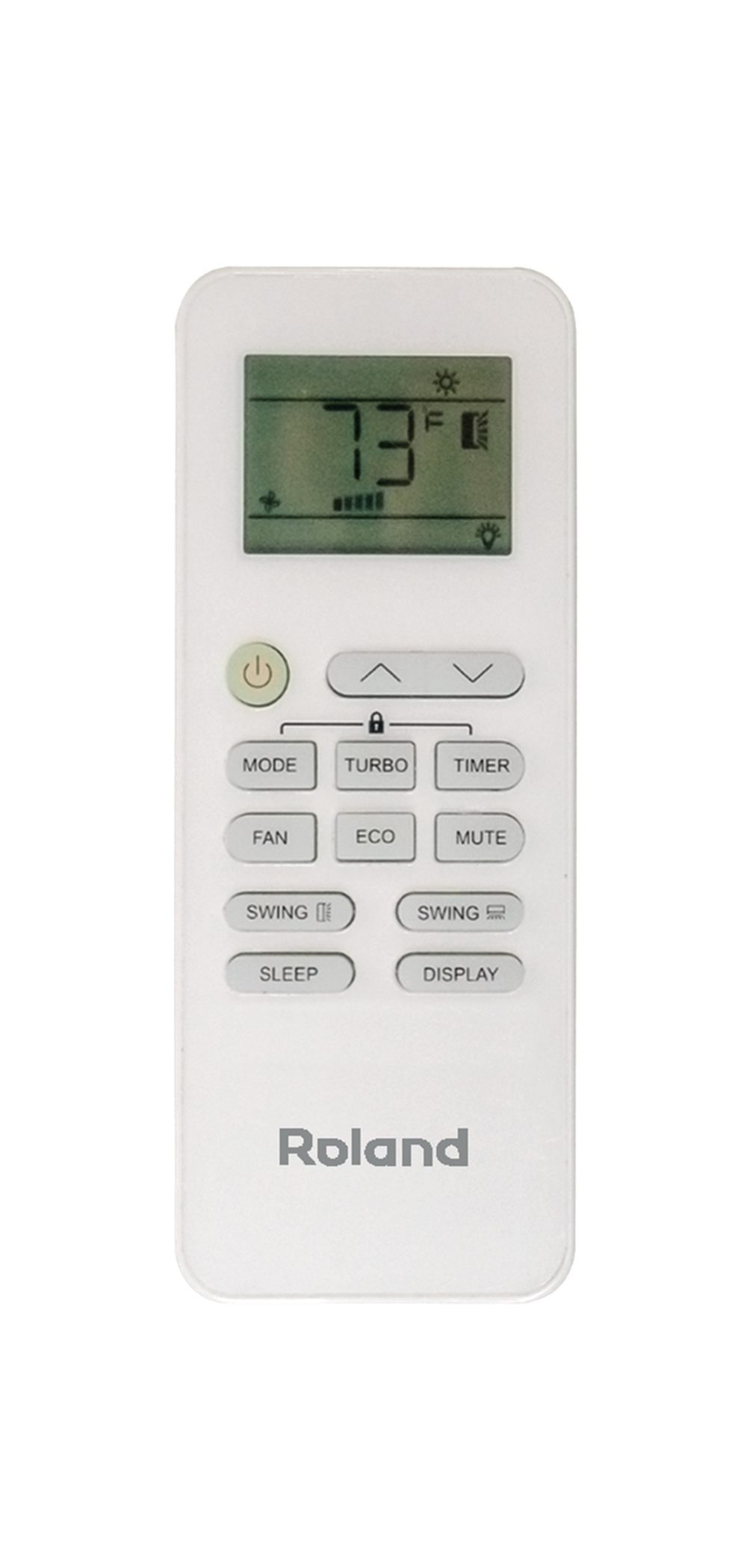 Сплит-система кондиционер настенный Roland Wizard RD-WZ07HSS/N1 на 22 м²