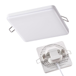 358147 SPOT NT19 563 белый Встраиваемый светильник IP20 LED 3000K 12W 85 - 265V MON