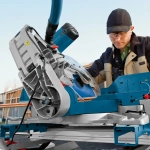 Торцовочная пила GCM 12 GDL BOSCH 0601B23600