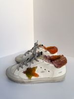 Новые утепленные кеды Golden Goose Deluxe, 29