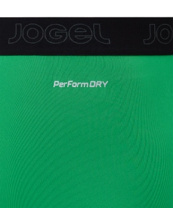 Тайтсы компрессионные Jogel CAMP 2 PerFormDRY Baselayer Tights, зеленый 72