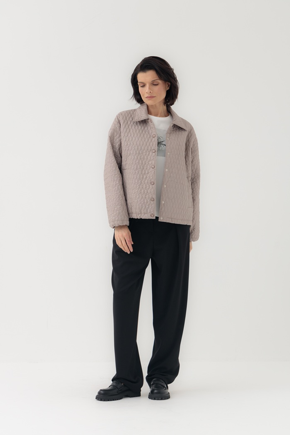 Брюки Лояно NOME Atelier