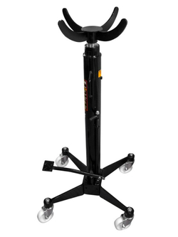 Стойка трансмиссионная гидравлическая 1,5т(h min-113см,h max -191,5см) RockForce##Rock FORCE RF-TEL15011 BIG(стойка)