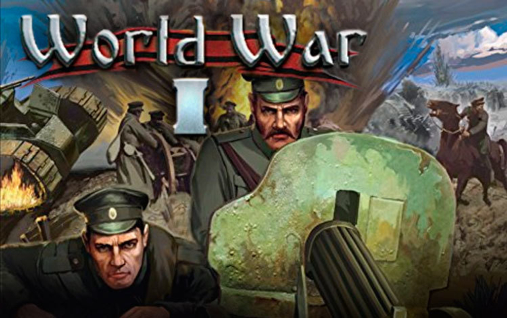 World War I (для ПК, цифровой код доступа)