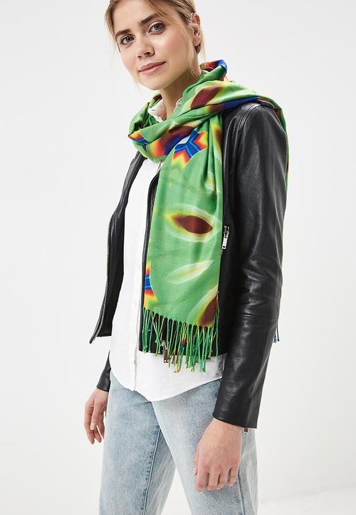 LIGVIANNI Палантин Scarf