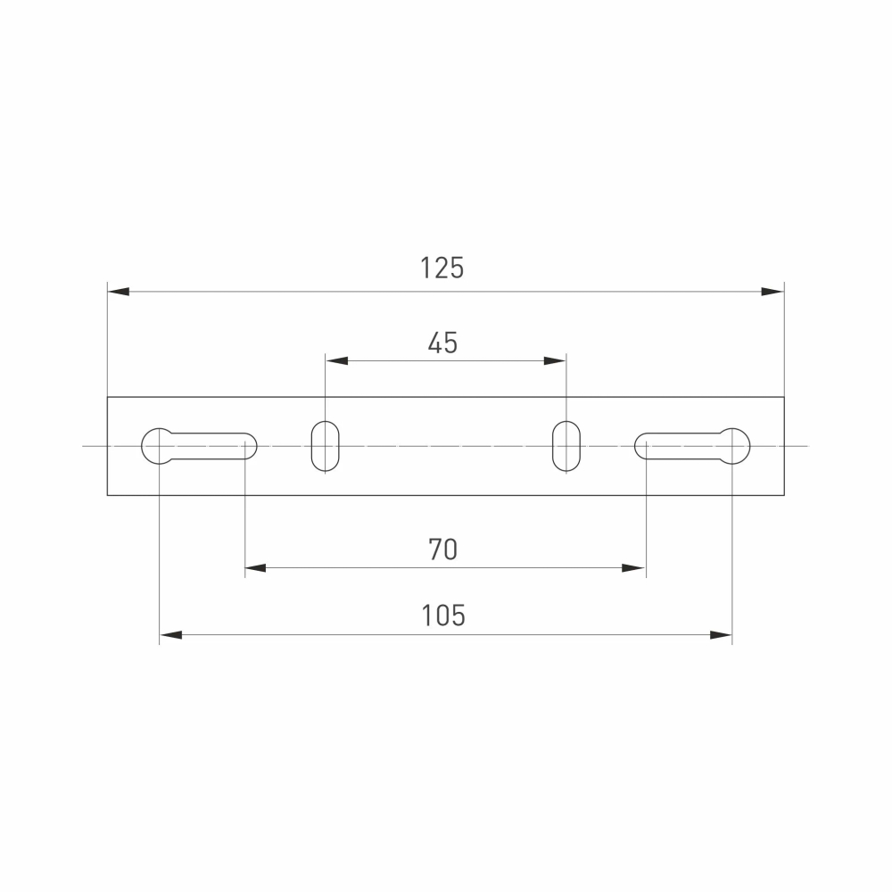 Светильник SP-TROPIC-SURFACE-R18-L10000-110W Day4000 (BK, 360 deg, 230V) (Arlight, IP20 Пластик, 3 года) 043399