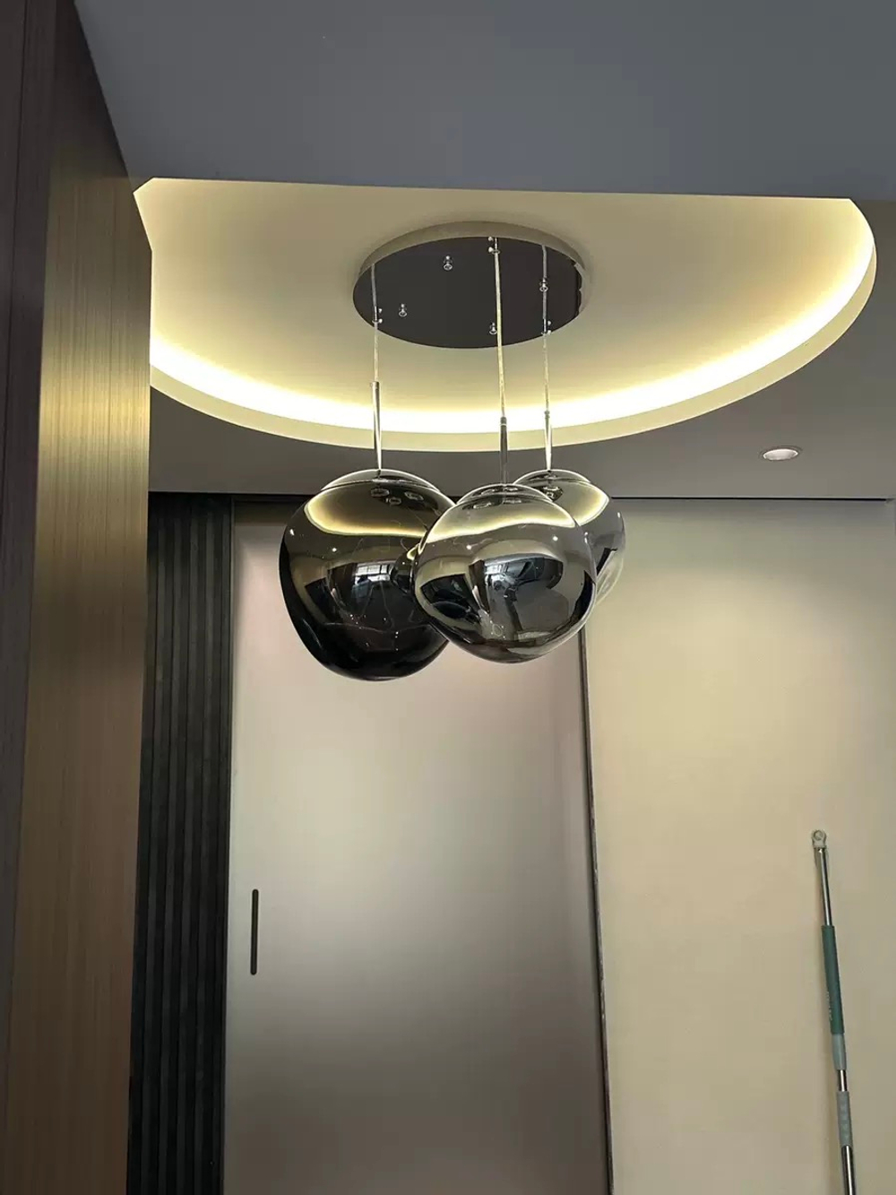 Pendant design lamp MELT by Tom Dixon