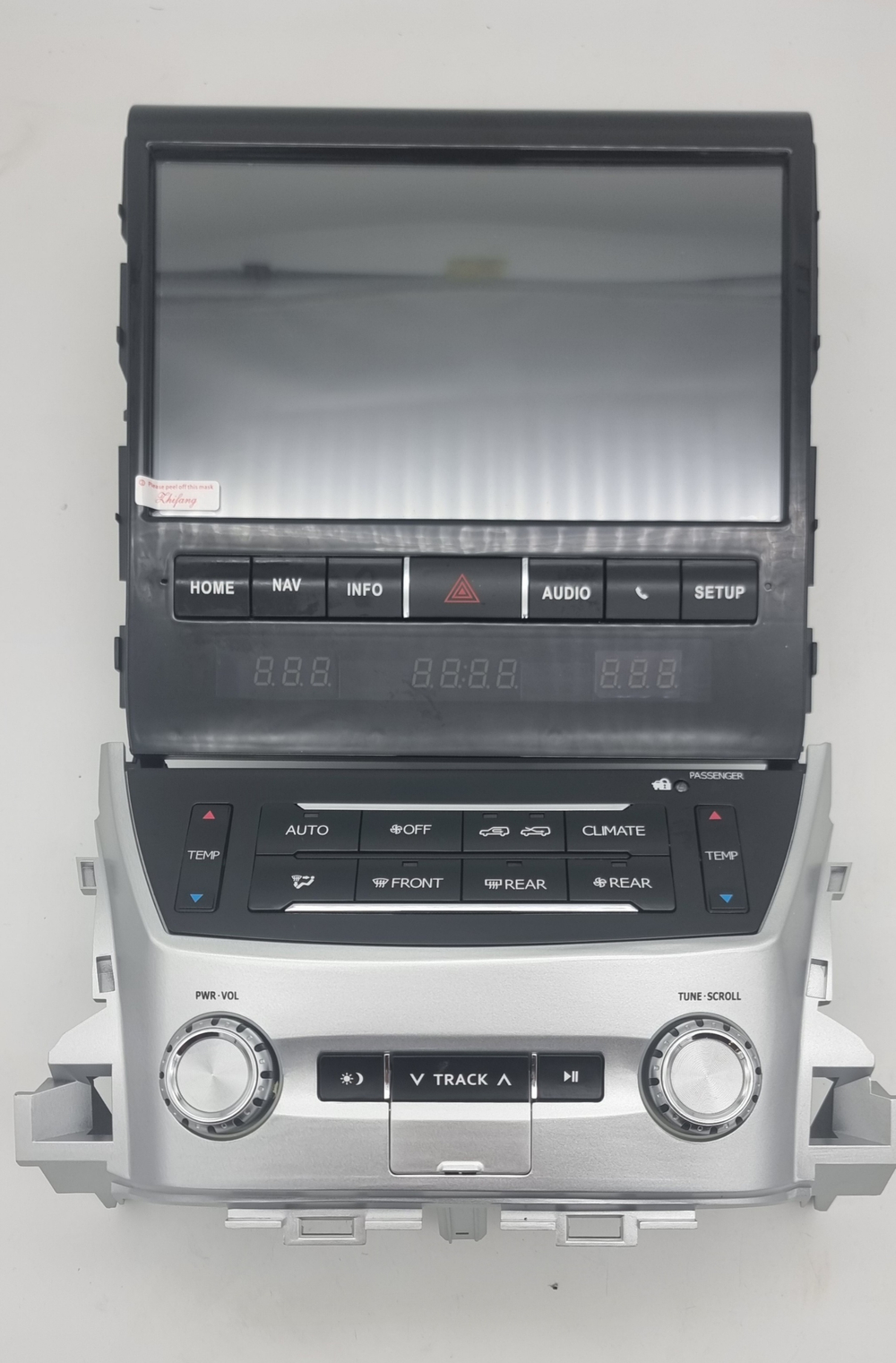 Установочный комплект для TOYOTA Land Cruiser 200 2007-2015 top  KUBERG ZF-1005FH