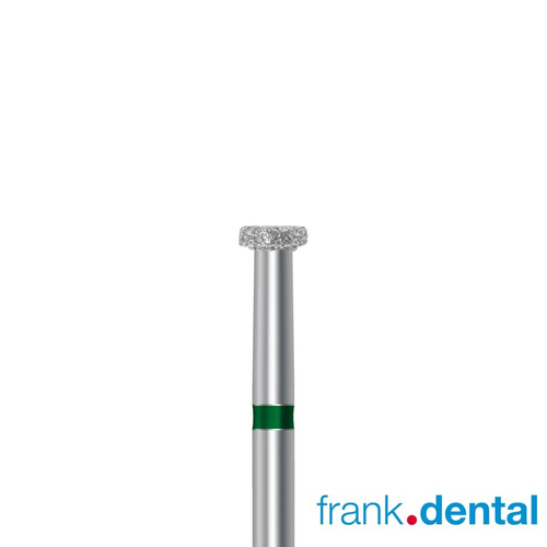 Бор алмазный зеленый Frank Dental типа FG - D.815.027.G.FG
