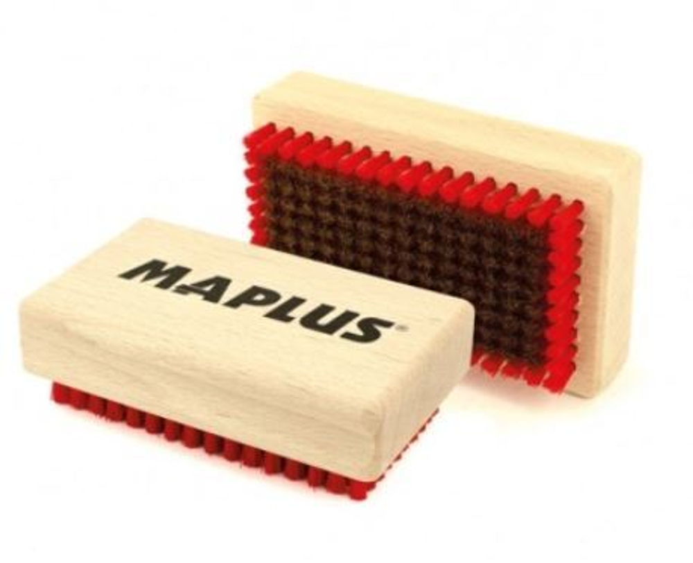 Щетка из мягкой бронзы MT0103 Maplus