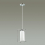 3731/1 SUSPENTIONI LN26 413 хром Подвес E27 1*60W 220V ELLIOT