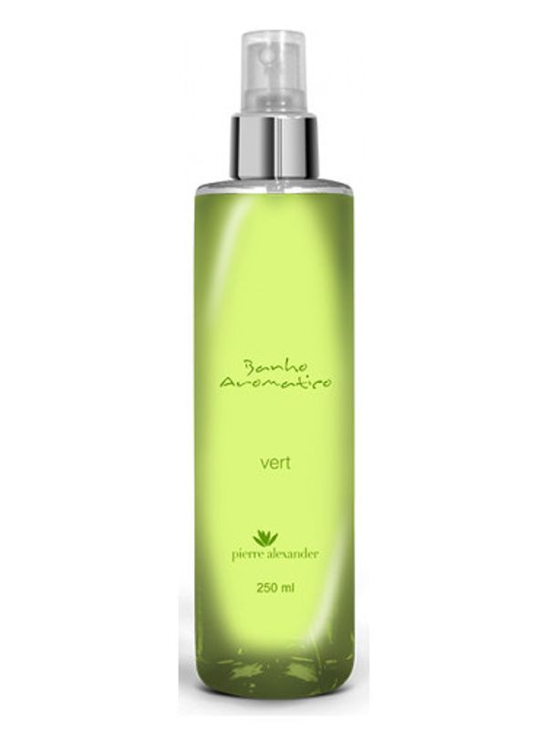 Pierre Alexander Banho Aromatico Vert