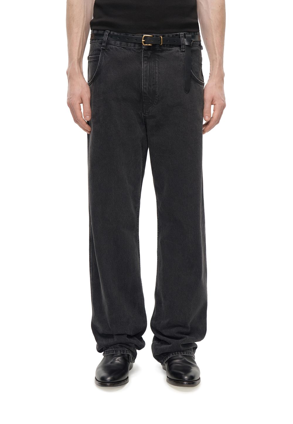 Джинсы Black Washed