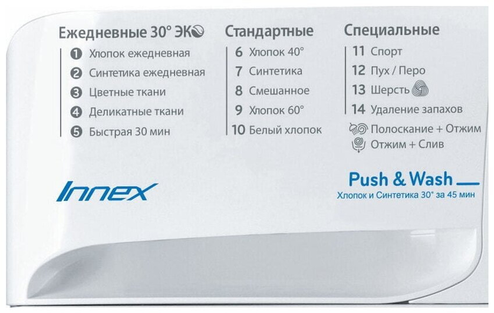 Indesit BWSA 61051