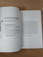 Mondes en VF - Quitter Dakar - Niv. B1 - Livre + audios