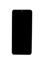 Дисплей для Realme C63 (RMX3939) с тачскрином и рамкой Черный - OR