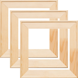 Подрамник для холста 30x30 см. сеч. 30*15 мм. (3 штуки)