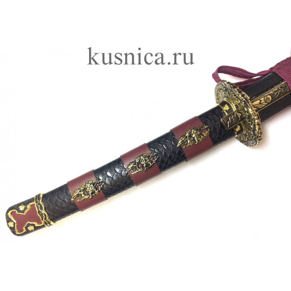 Катана сувенирная X969