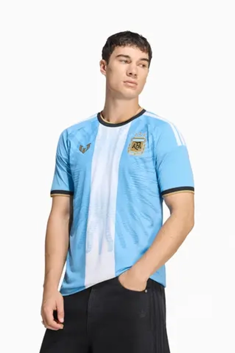 Футболка adidas x Messi Аргентина 2026 Messi 10