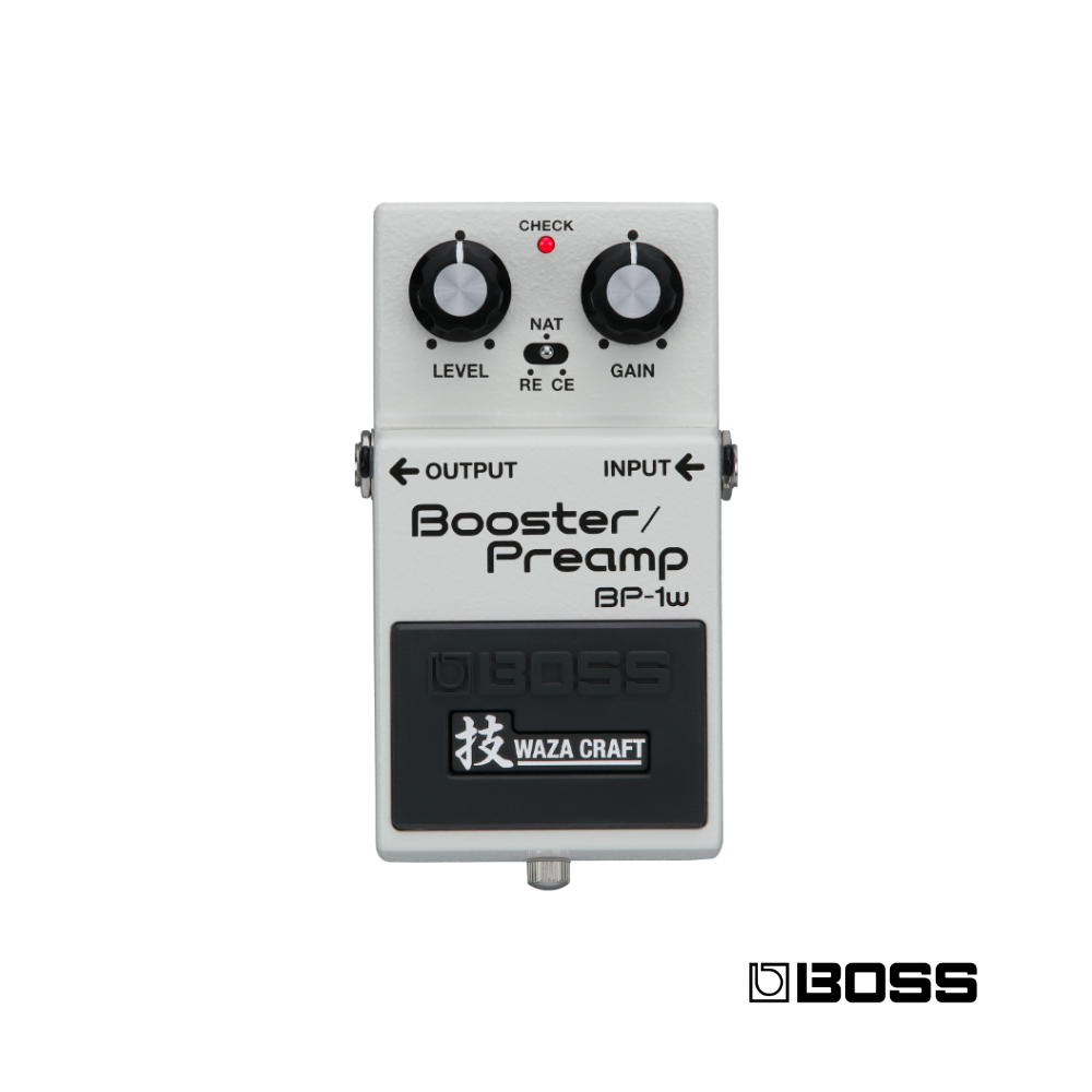 Boss Waza Craft BP-1w
