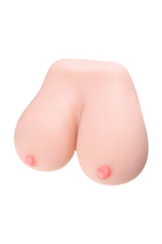 Мастурбатор реалистичный Toyfa Juicy Pussy Fleshy телесный 22,5