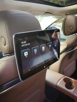 Монитор на подголовник для Mercedes-Benz - ERGO ER11MB с сенсорным экраном 11” (IPS 1920х1080, Android, )