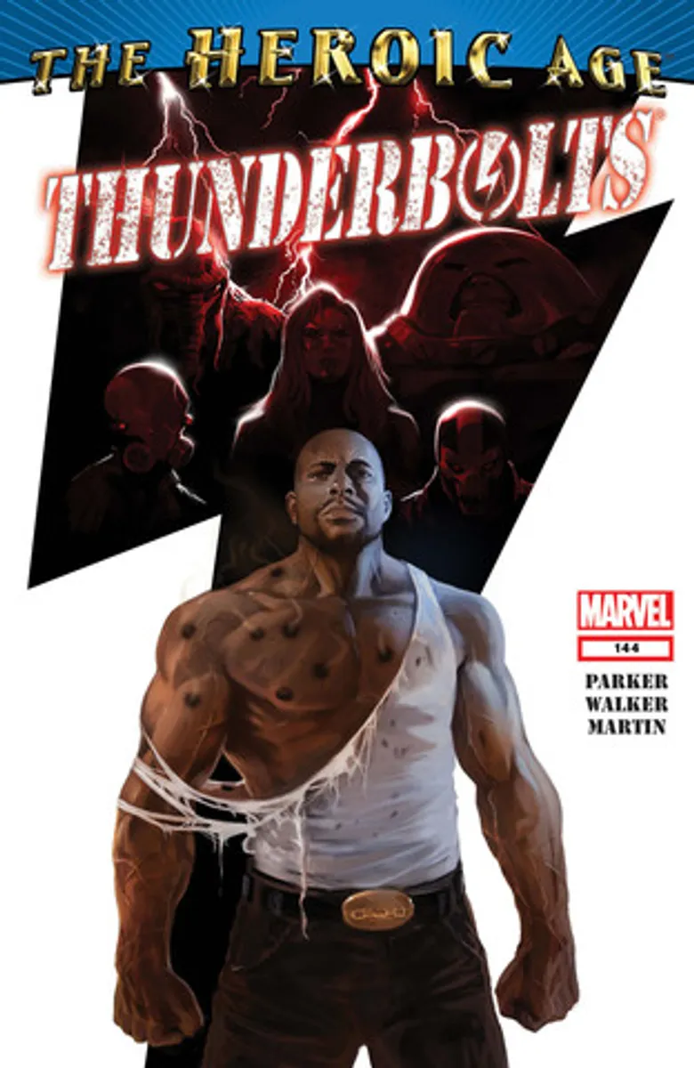 Thunderbolts #144